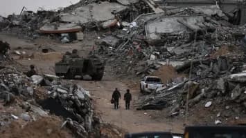 Israel mata a cuatro palestinos en nuevos ataques sobre Gaza