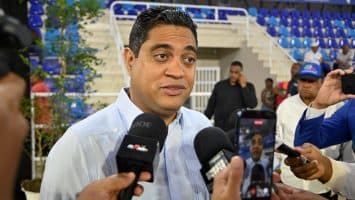 Kelvin Cruz destaca preparación integral de los Juegos Centroamericanos y del Caribe 2026