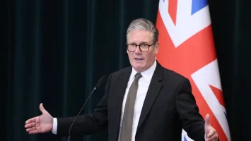 Starmer da «una calurosa acogida» al preacuerdo entre Irán y EE.UU.