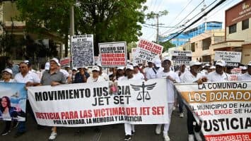 Movimiento Justicia Jet Set considera insuficiente el fallo del tribunal