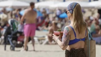 Muertes por calor en Valencia baten récord histórico en julio