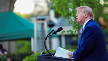 Una jueza ordena al Gobierno Trump traer de regreso a EE.UU. a un hondureño deportado