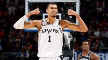 Wembanyama será la portada del NBA 2K27