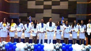 Hospital Regional Universitario Dr. Jaime Mota celebra graduación de nuevos especialistas formados por su Escuela de Enseñanza