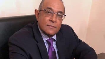 Jaime Vargas respalda a Adriano Espaillat al Congreso