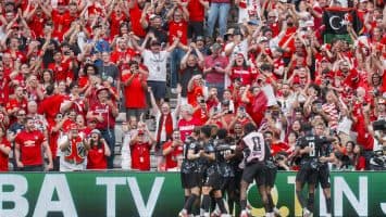 Canadá logra ante Catar su primera victoria mundialista y golea a Catar