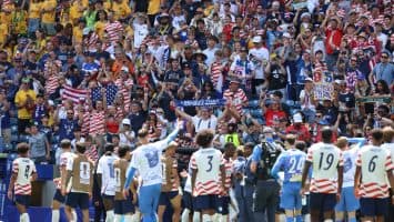 Pochettino y USA ponen la directa a dieciseisavos del Mundial tras vence a Australia