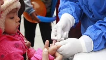 La anemia afecta a un tercio de los niños peruanos y limita sus oportunidades, alerta informe
