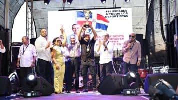 Frontera Sur se corona campeona de los Juegos Fronterizos 2026