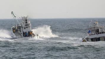 Condenan a 5 años de cárcel al dueño de un barco naufragado con 26 muertos en Japón
