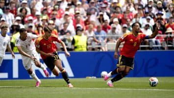 Bélgica reacciona y Egipto sigue sin ganar en el Mundial de Fútbol