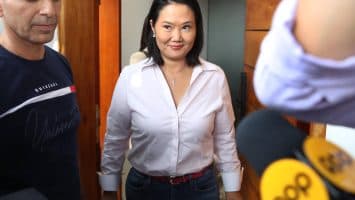 Justicia de Perú ratifica archivo de proceso contra Keiko Fujimori por lavado de activos