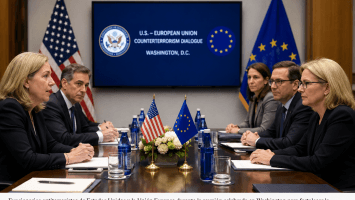 EE.UU. y la Unión Europea fortalecen su alianza contra el terrorismo