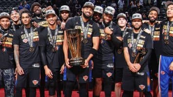 La Copa NBA se despide de Las Vegas