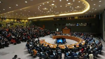 La ONU advierte de la fragilidad del acuerdo EEUU-Irán e insta a evitar una nueva escalada