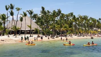 Turismo rompe récord: más de 5,6 millones visitan RD