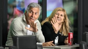 Despiden a presentadora argentina que dio la noticia falsa de la muerte del padre de Messi