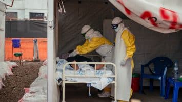El brote de ébola es posible que llegue a Sudán del Sur según un estudio basado en modelos