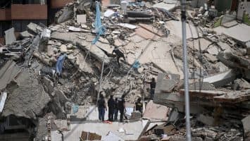 Al menos dos dominicanos están desaparecidos por terremotos en Venezuela
