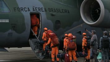 EEUU suspende sanciones contra Venezuela para facilitar operaciones de rescate