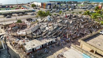 El doble terremoto revela las vulnerabilidades acumuladas de Venezuela