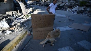 Los Silos, el referente arquitectónico convertido en morgue tras terremotos en Venezuela