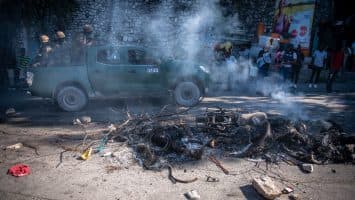 Varios muertos en un nuevo enfrentamiento entre bandas armadas en Puerto Príncipe