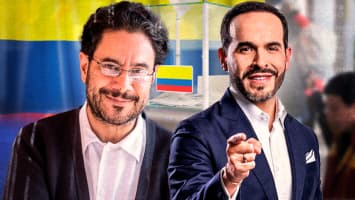 Cepeda pide a De la Espriella renunciar a ciudadanía de EE. UU. para asumir la Presidencia en Colombia