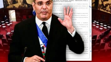 Abinader promulga la ley el plan anticrisis tras rápida aprobación en el Congreso