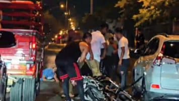 Accidentes de tránsito dejan un muerto y un herido en Puerto Plata
