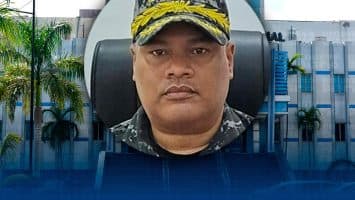Aclaran que general Madé Montilla no fue suspendido por caso de supuesto tumbe de cocaína en Haina
