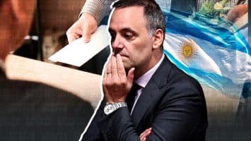 Adorni, jefe de Gabinete de Milei, renuncia tras meses de escándalos de corrupción