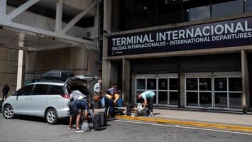 Aeropuertos de Venezuela reanudan operaciones, salvo Maiquetía tras daños por los terremotos