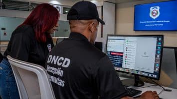 DNCD refuerza lucha contra narcotráfico con nuevo canal de denuncia vía Whatsapp