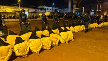 Al menos 4 reos heridos tras intervención en prisión del este de Paraguay