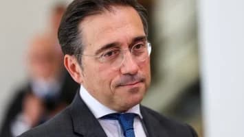 Albares pide sanciones en la UE