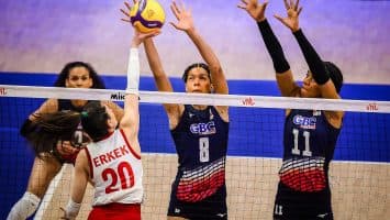 Reinas del Caribe enfrentan a Estados Unidos en la Liga de Naciones
