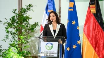 RD actualiza plan para reducir emisiones y enfrentar el cambio climático