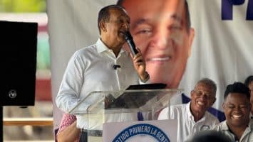 Antonio Marte: «Como presidente sacaré a Monte Plata de la pobreza»; PPG concluye reestructuración