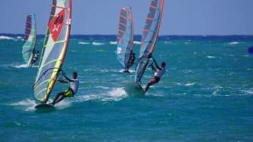 Anuncian celebración del “Cabarete Classic 2026”, principal evento de windsurf del país