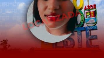 Aparece joven reportada como desaparecida en SDE