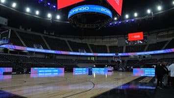Conoce lo nuevo de la Arena Banreservas Virgilio Travieso Soto