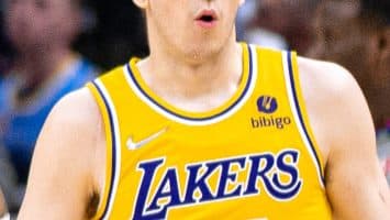 Austin Reaves acuerda contrato histórico de 185 millones con los Lakers
