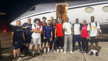Juan Miguel Suero regresa a RD tras quedar varado en Venezuela por los terremotos