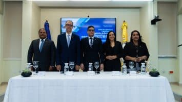 Banco Popular, Pucmm y Deuman certifican a 50 profesionales en medición de emisiones corporativas