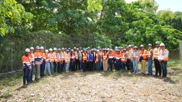 Barrick Pueblo Viejo realiza jornada 58 de monitoreo ambiental participativo