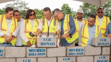 Ito deja iniciados trabajos para nuevo CCR de Bonao con capacidad para 700 internos