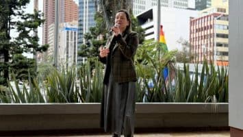Bogotá reafirma su compromiso con una ciudad donde todas las personas puedan ser, expresarse y vivir con libertad