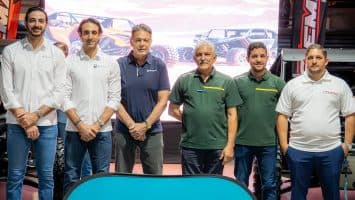 Boxeracing, Semage y Cfmoto presentan alianza y lanzan el nuevo Z10 en RD