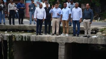CAASD ejecuta intervenciones simultáneas en redes de agua potable y alcantarillado del Gran Santo Domingo